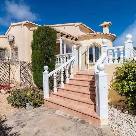 Beautiful Close To Xabia & Moraira بيت للعطل