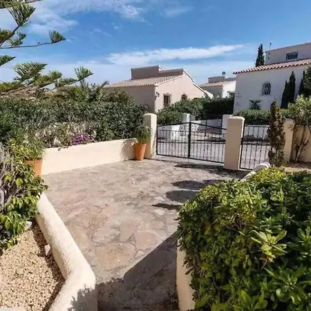 Beautiful Close To Xabia & Moraira *
