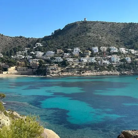 Beautiful Close To Xabia & Moraira بيت للعطل