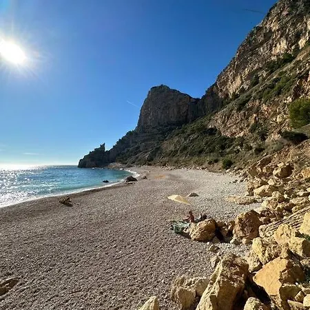 Holiday home Beautiful Close To Xabia & Moraira *