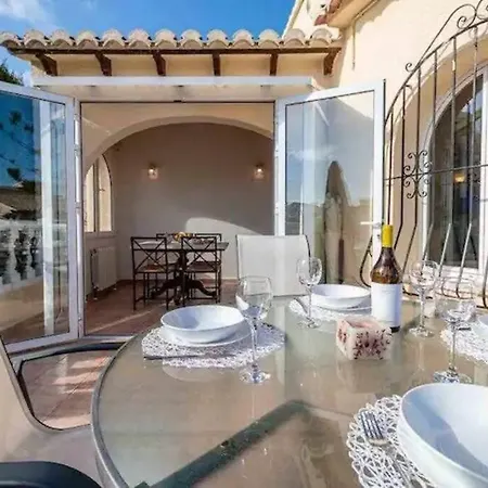 Beautiful Close To Xabia & Moraira