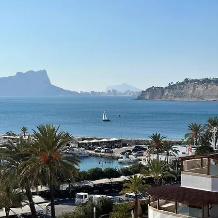 Holiday home Beautiful Close To Xabia & Moraira Benitachell