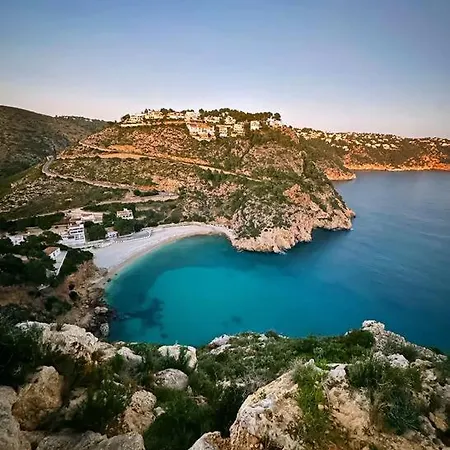 Beautiful Close To Xabia & Moraira Holiday home Benitachell