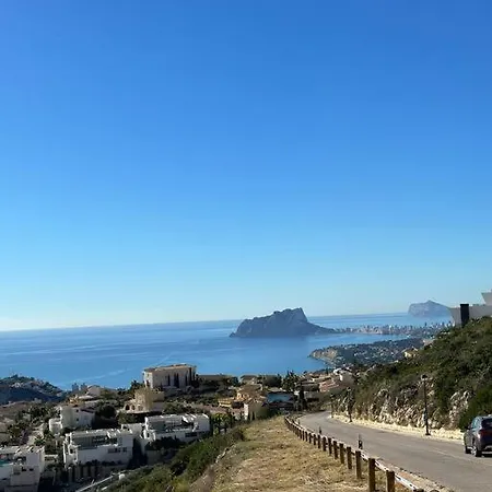Holiday home Beautiful Close To Xabia & Moraira *