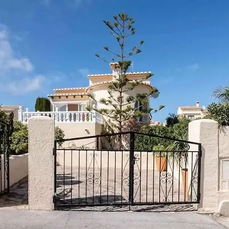 Beautiful Close To Xabia & Moraira Holiday home *