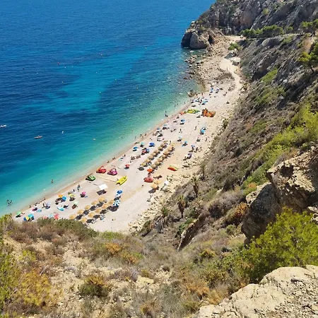 Beautiful Close To Xabia & Moraira Benitachell