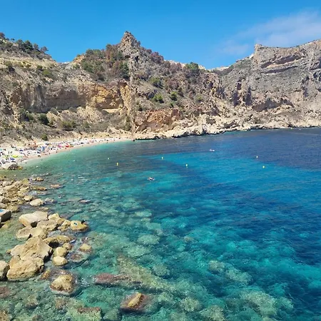 Beautiful Close To Xabia & Moraira * Benitachell